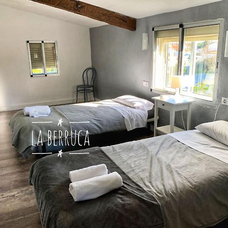 La Berruca Casa Rural Malpartida de Cáceres Exteriér fotografie