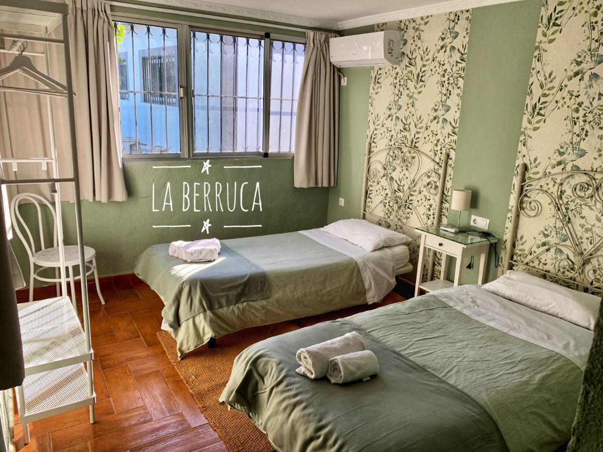 La Berruca Casa Rural Malpartida de Cáceres Exteriér fotografie