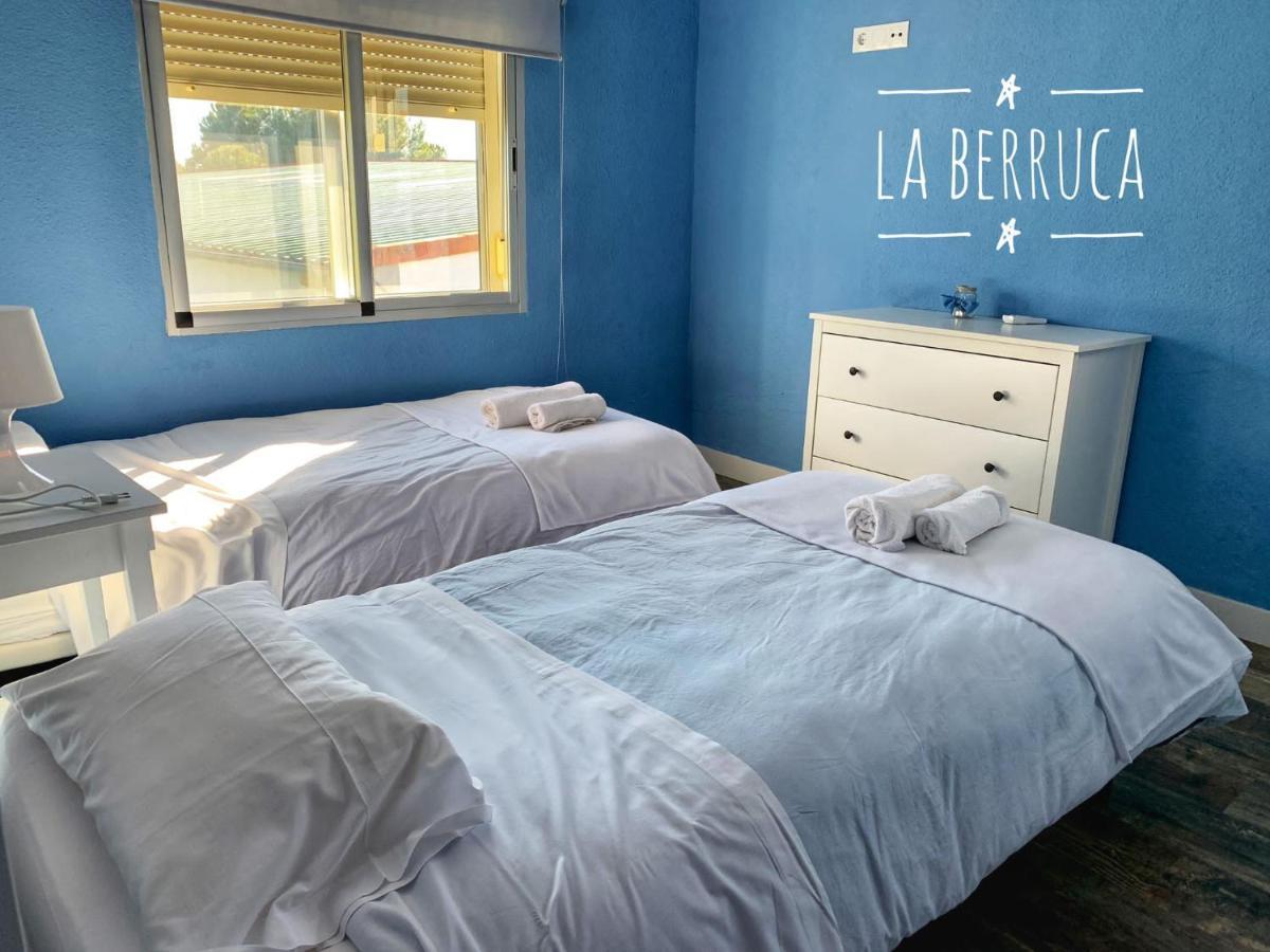 La Berruca Casa Rural Malpartida de Cáceres Exteriér fotografie