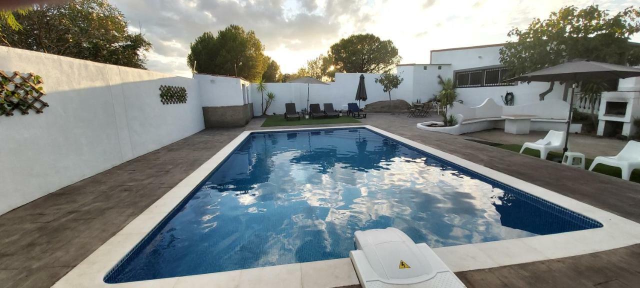 La Berruca Casa Rural Malpartida de Cáceres Exteriér fotografie