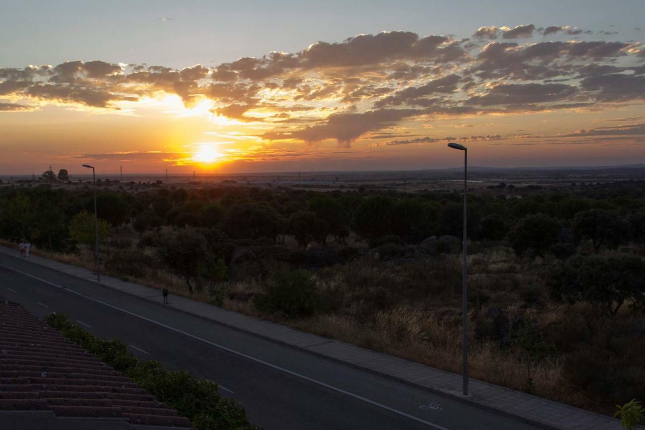 La Berruca Casa Rural Malpartida de Cáceres Exteriér fotografie