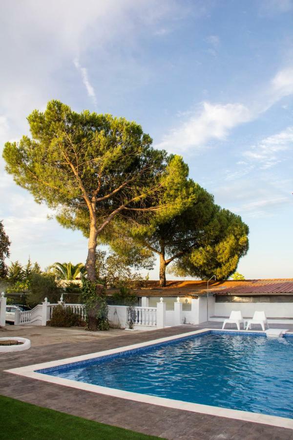 La Berruca Casa Rural Malpartida de Cáceres Exteriér fotografie