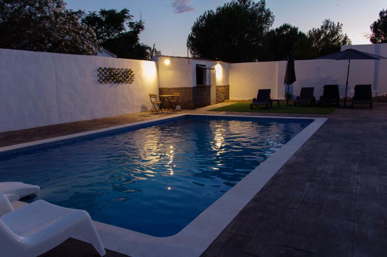 La Berruca Casa Rural Malpartida de Cáceres Exteriér fotografie